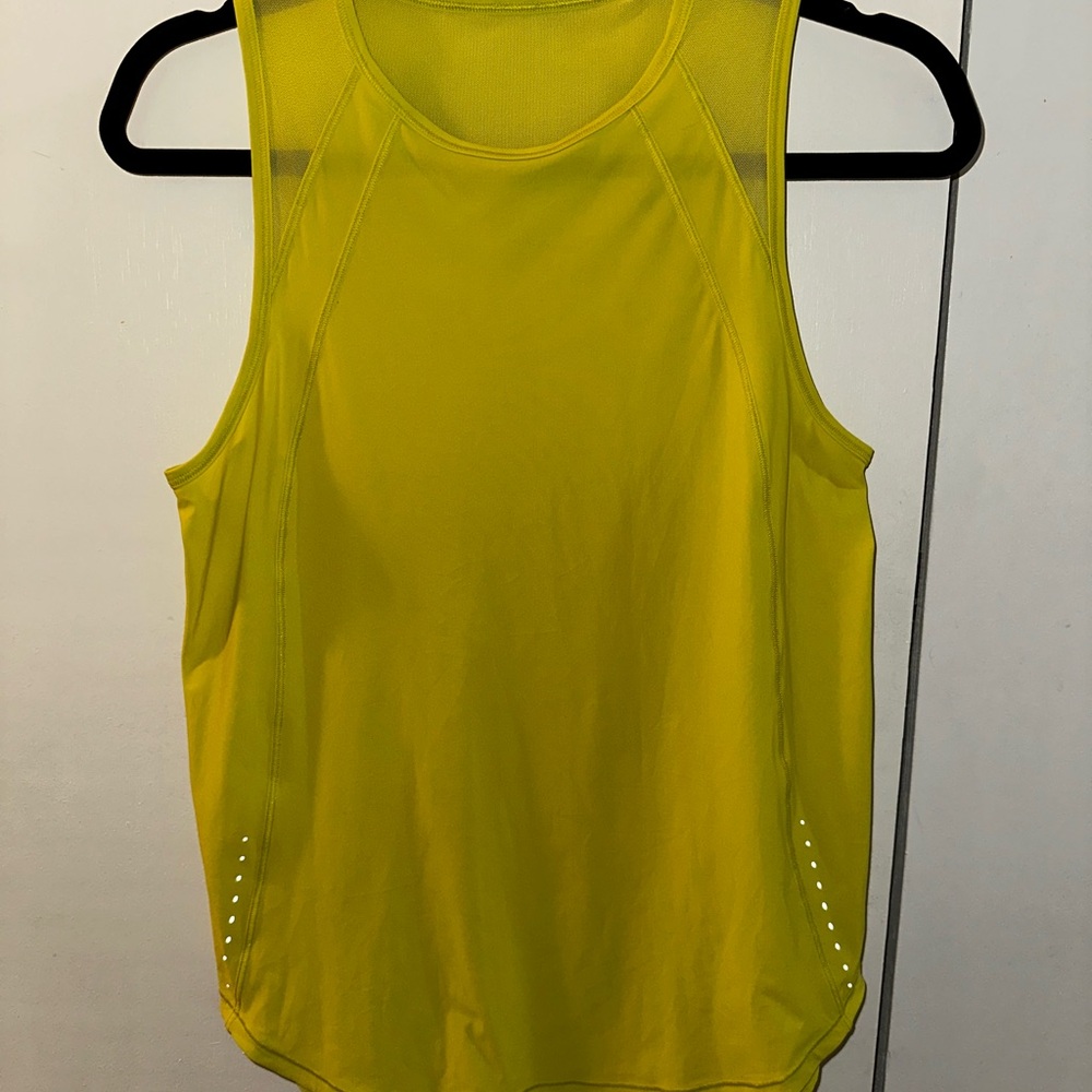 Lululemon Sculpt Tank